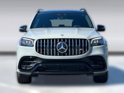 Mercedes-Benz GLS AMG GLS 63 4MATIC+ SUV 2026