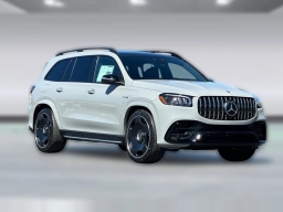 Mercedes-Benz GLS AMG GLS 63 4MATIC+ SUV 2026