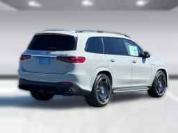 Mercedes-Benz GLS AMG GLS 63 4MATIC+ SUV 2026
