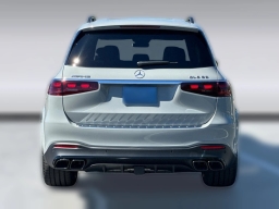 Mercedes-Benz GLS AMG GLS 63 4MATIC+ SUV 2026