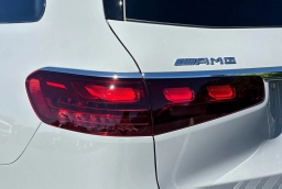 Mercedes-Benz GLS AMG GLS 63 4MATIC+ SUV 2026