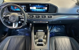 Mercedes-Benz GLS AMG GLS 63 4MATIC+ SUV 2026