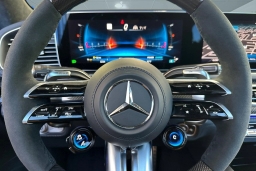 Mercedes-Benz GLS AMG GLS 63 4MATIC+ SUV 2026