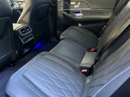 Mercedes-Benz GLS AMG GLS 63 4MATIC+ SUV 2026