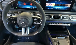 Mercedes-Benz GLS AMG GLS 63 4MATIC+ SUV 2026