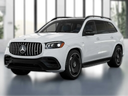 Mercedes-Benz GLS AMG GLS 63 4MATIC+ SUV 2026