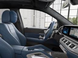 Mercedes-Benz GLS AMG GLS 63 4MATIC+ SUV 2026