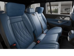Mercedes-Benz GLS AMG GLS 63 4MATIC+ SUV 2026