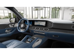 Mercedes-Benz GLS AMG GLS 63 4MATIC+ SUV 2026