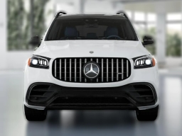 Mercedes-Benz GLS AMG GLS 63 4MATIC+ SUV 2026