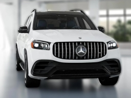 Mercedes-Benz GLS AMG GLS 63 4MATIC+ SUV 2026