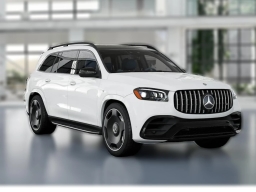 Mercedes-Benz GLS AMG GLS 63 4MATIC+ SUV 2026