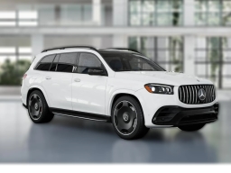 Mercedes-Benz GLS AMG GLS 63 4MATIC+ SUV 2026