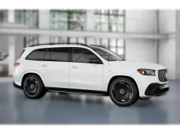 Mercedes-Benz GLS AMG GLS 63 4MATIC+ SUV 2026
