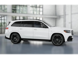Mercedes-Benz GLS AMG GLS 63 4MATIC+ SUV 2026