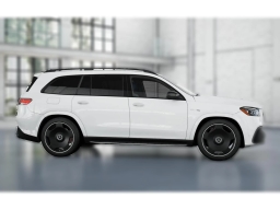 Mercedes-Benz GLS AMG GLS 63 4MATIC+ SUV 2026