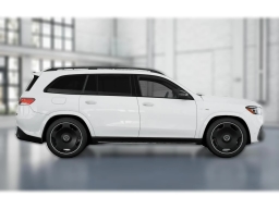 Mercedes-Benz GLS AMG GLS 63 4MATIC+ SUV 2026