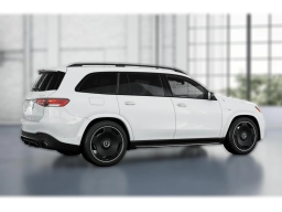Mercedes-Benz GLS AMG GLS 63 4MATIC+ SUV 2026