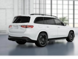 Mercedes-Benz GLS AMG GLS 63 4MATIC+ SUV 2026