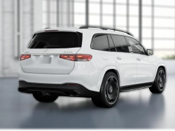 Mercedes-Benz GLS AMG GLS 63 4MATIC+ SUV 2026