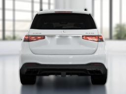 Mercedes-Benz GLS AMG GLS 63 4MATIC+ SUV 2026