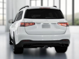 Mercedes-Benz GLS AMG GLS 63 4MATIC+ SUV 2026