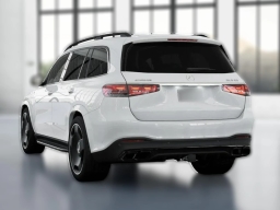 Mercedes-Benz GLS AMG GLS 63 4MATIC+ SUV 2026