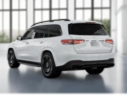 Mercedes-Benz GLS AMG GLS 63 4MATIC+ SUV 2026