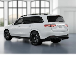 Mercedes-Benz GLS AMG GLS 63 4MATIC+ SUV 2026