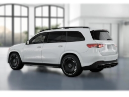 Mercedes-Benz GLS AMG GLS 63 4MATIC+ SUV 2026