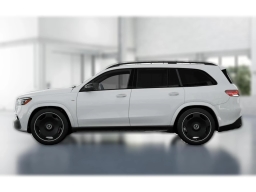 Mercedes-Benz GLS AMG GLS 63 4MATIC+ SUV 2026