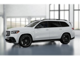 Mercedes-Benz GLS AMG GLS 63 4MATIC+ SUV 2026