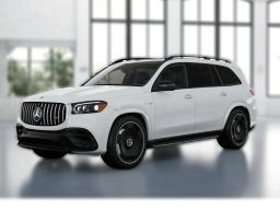 Mercedes-Benz GLS AMG GLS 63 4MATIC+ SUV 2026