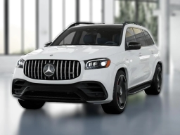 Mercedes-Benz GLS AMG GLS 63 4MATIC+ SUV 2026