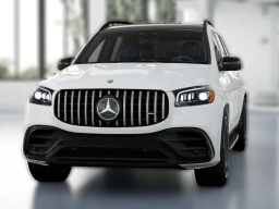 Mercedes-Benz GLS AMG GLS 63 4MATIC+ SUV 2026
