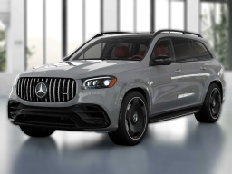 Mercedes-Benz GLS AMG GLS 63 4MATIC+ SUV 2026