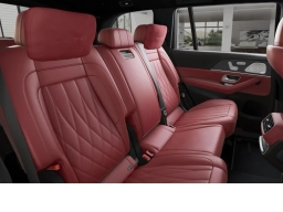 Mercedes-Benz GLS AMG GLS 63 4MATIC+ SUV 2026