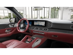 Mercedes-Benz GLS AMG GLS 63 4MATIC+ SUV 2026