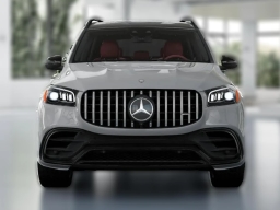 Mercedes-Benz GLS AMG GLS 63 4MATIC+ SUV 2026