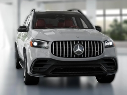 Mercedes-Benz GLS AMG GLS 63 4MATIC+ SUV 2026