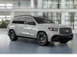 Mercedes-Benz GLS AMG GLS 63 4MATIC+ SUV 2026