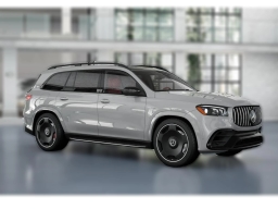 Mercedes-Benz GLS AMG GLS 63 4MATIC+ SUV 2026