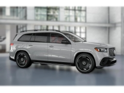 Mercedes-Benz GLS AMG GLS 63 4MATIC+ SUV 2026