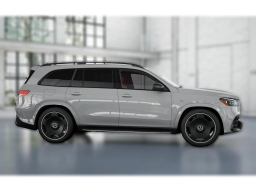 Mercedes-Benz GLS AMG GLS 63 4MATIC+ SUV 2026