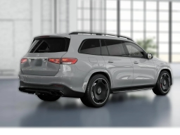 Mercedes-Benz GLS AMG GLS 63 4MATIC+ SUV 2026