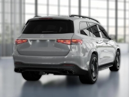 Mercedes-Benz GLS AMG GLS 63 4MATIC+ SUV 2026