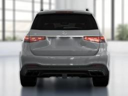 Mercedes-Benz GLS AMG GLS 63 4MATIC+ SUV 2026