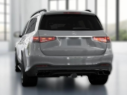 Mercedes-Benz GLS AMG GLS 63 4MATIC+ SUV 2026