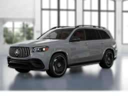 Mercedes-Benz GLS AMG GLS 63 4MATIC+ SUV 2026