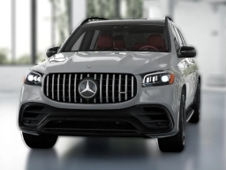 Mercedes-Benz GLS AMG GLS 63 4MATIC+ SUV 2026